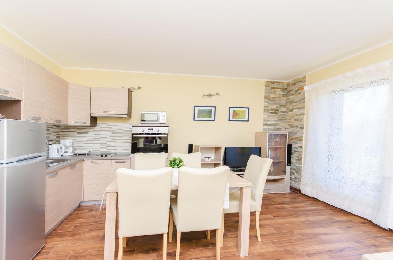 Apartment Ecio Vinkuran Ngoại thất bức ảnh