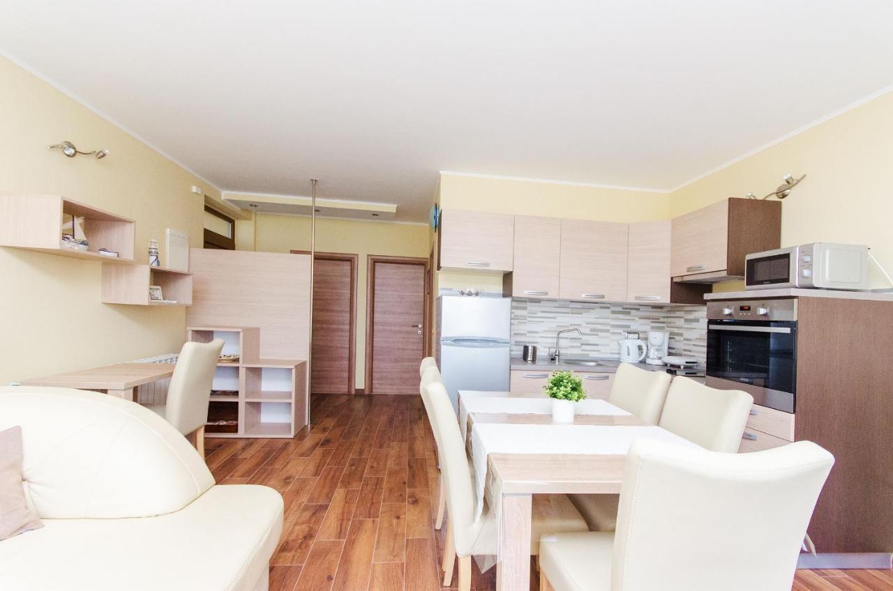 Apartment Ecio Vinkuran Ngoại thất bức ảnh