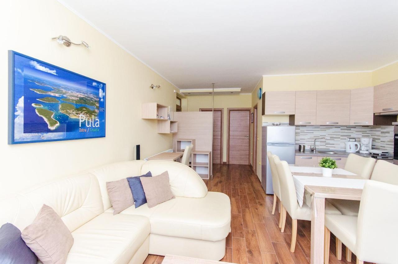 Apartment Ecio Vinkuran Ngoại thất bức ảnh